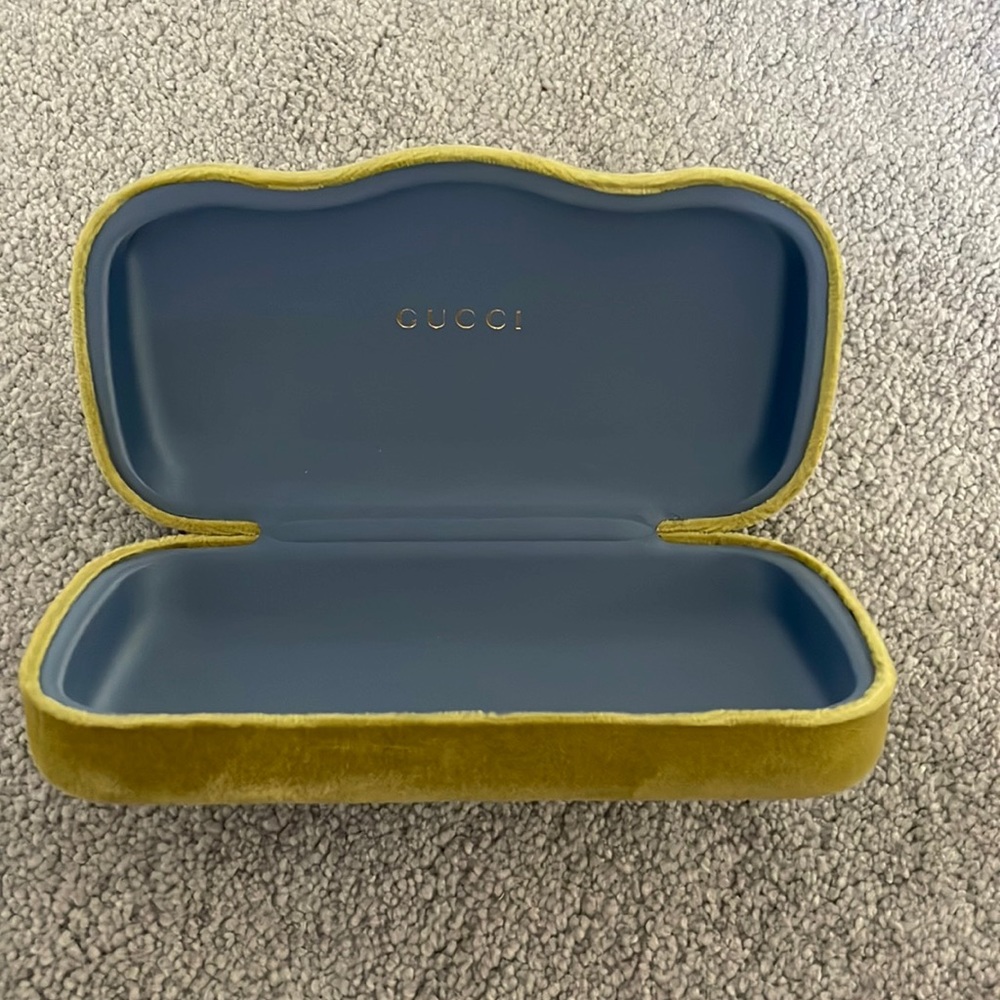 Gucci Glasses Case - Large
